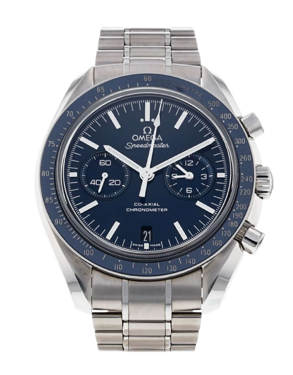 Omega Speedmaster Moonwatch 311.90.44.51.03.001